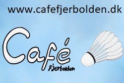 Cafe fjerbolden i Viby badminton klub